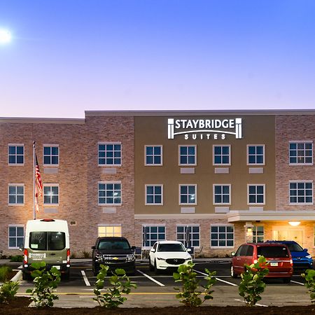 Staybridge Suites - Vero Beach By Ihg Buitenkant foto
