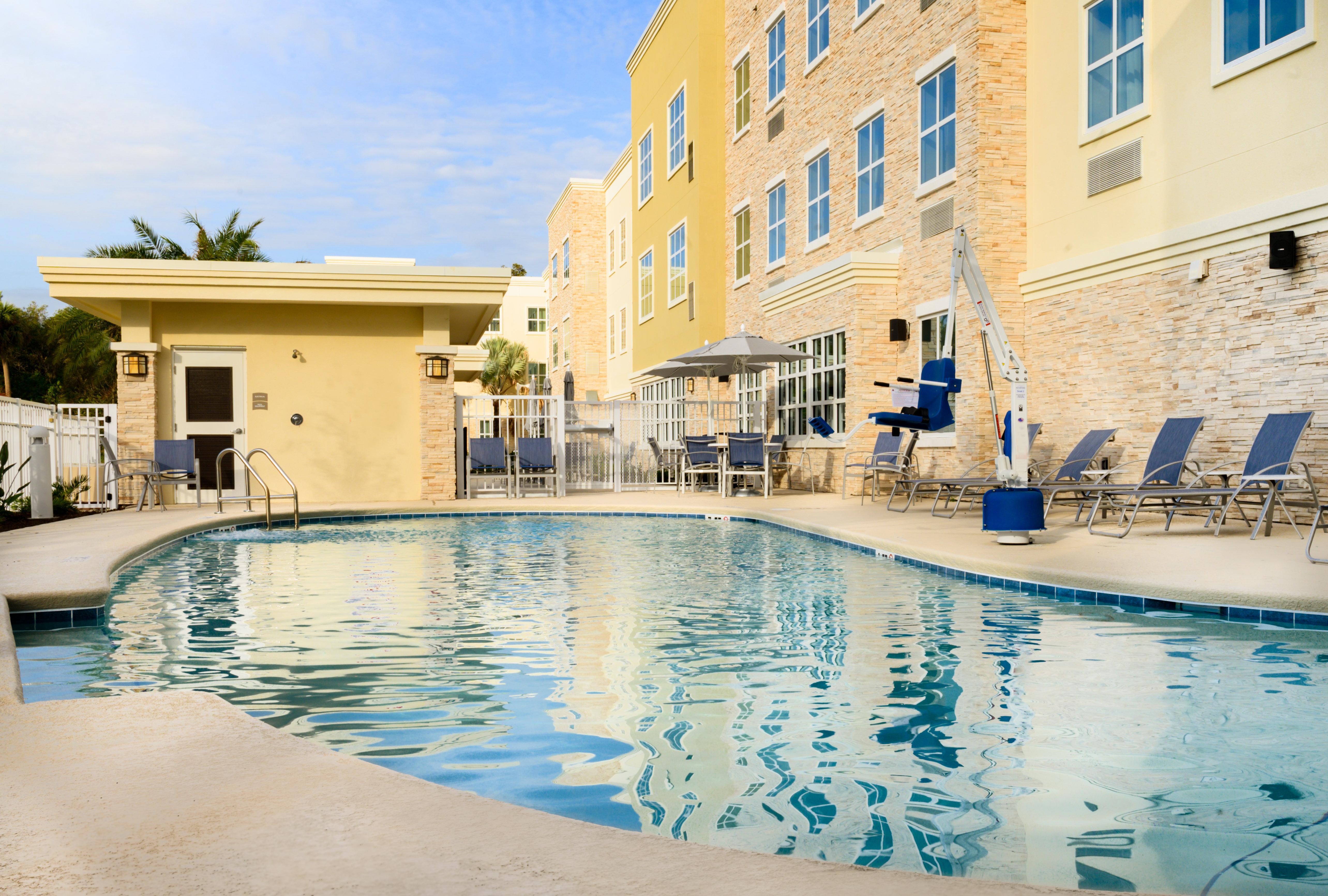 Staybridge Suites - Vero Beach, An Ihg Hotel Buitenkant foto