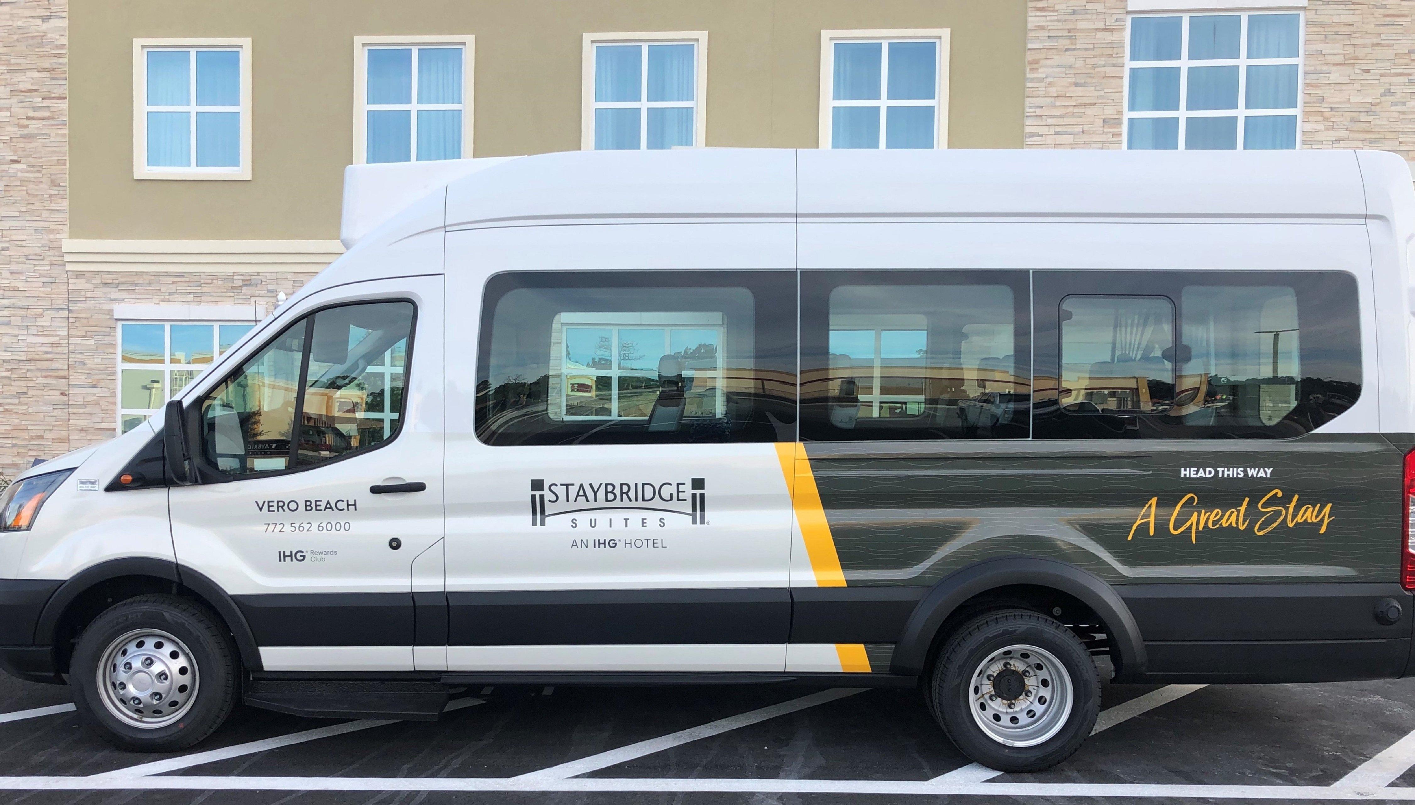 Staybridge Suites - Vero Beach By Ihg Buitenkant foto