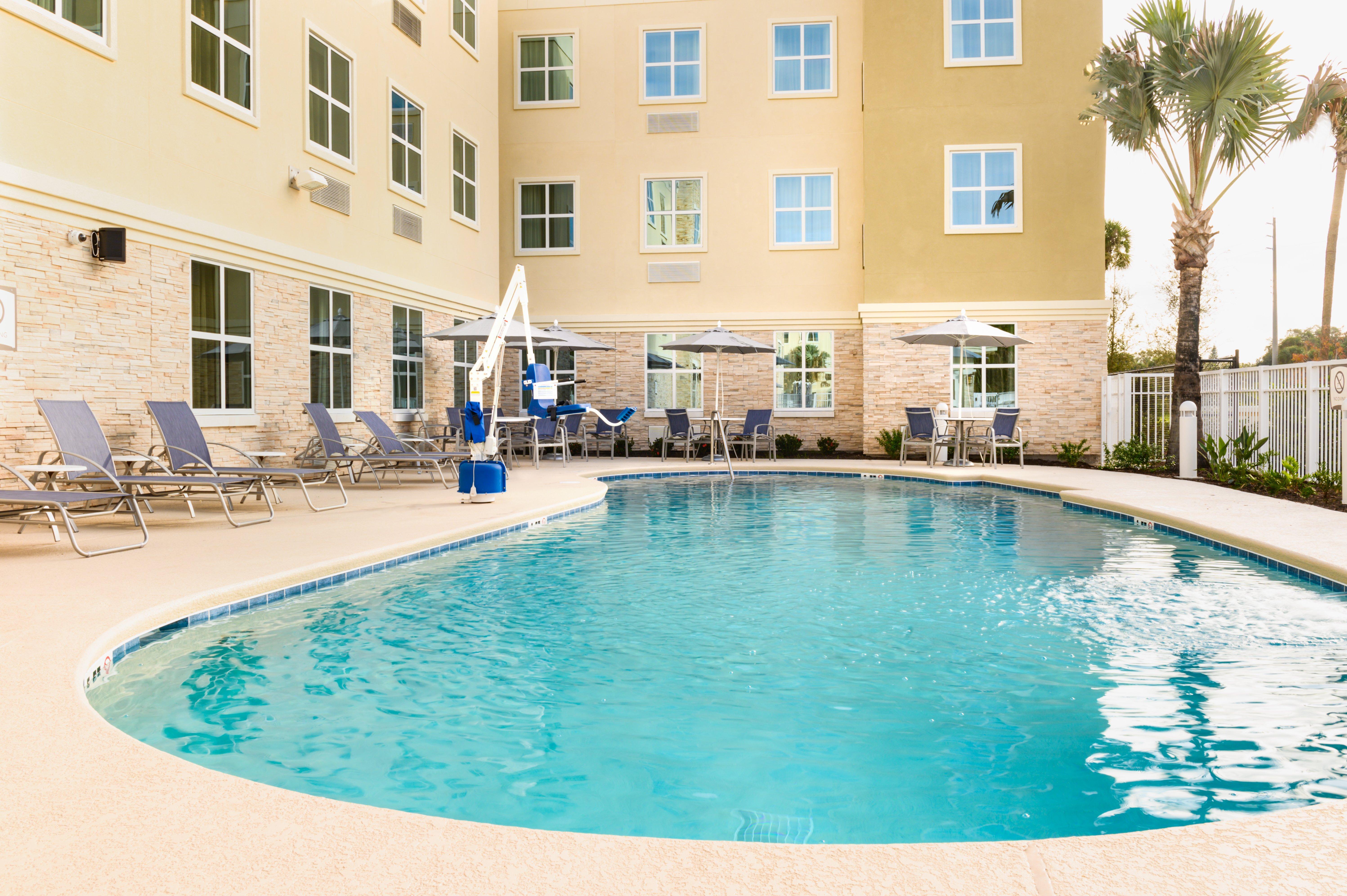 Staybridge Suites - Vero Beach, An Ihg Hotel Buitenkant foto