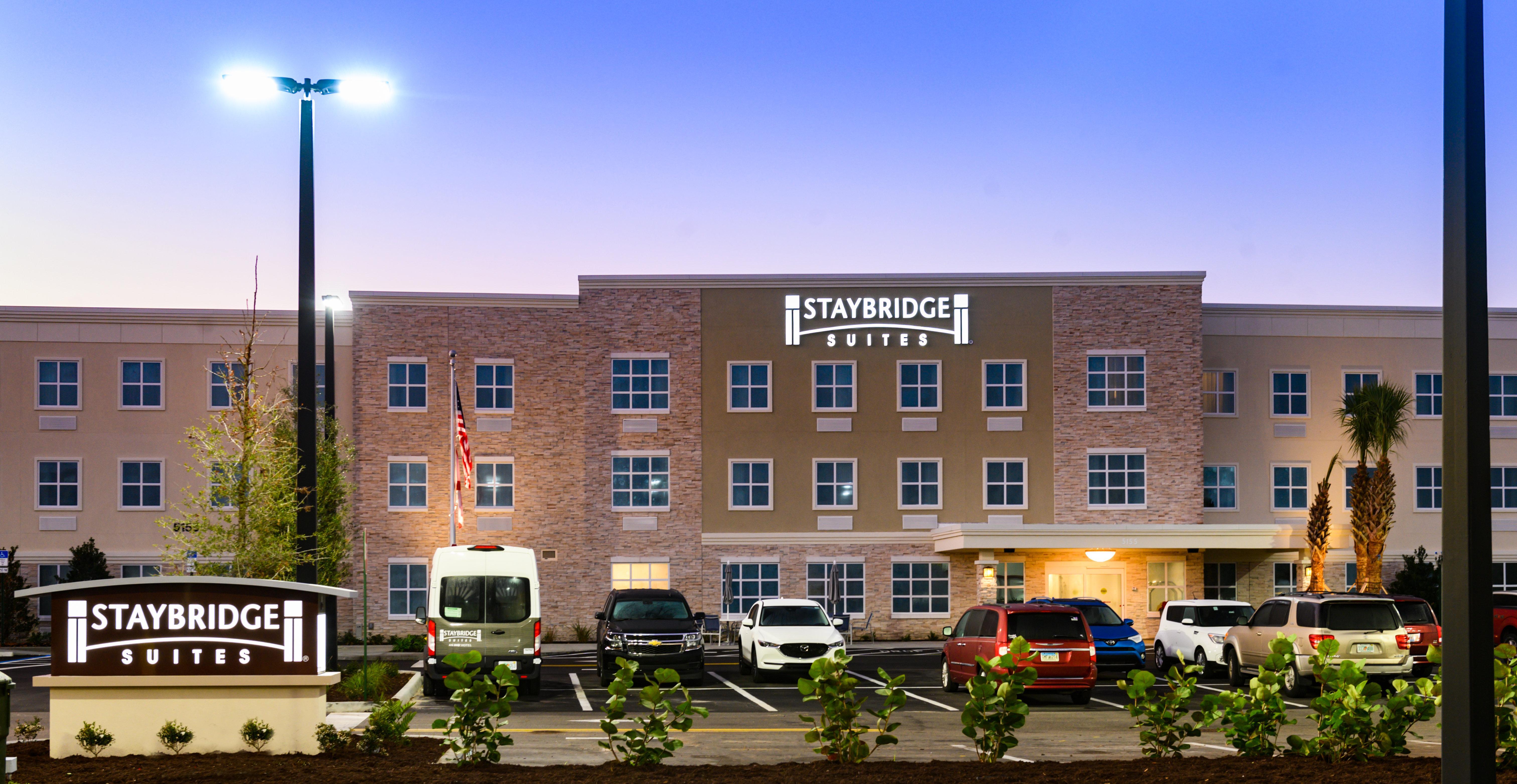 Staybridge Suites - Vero Beach By Ihg Buitenkant foto